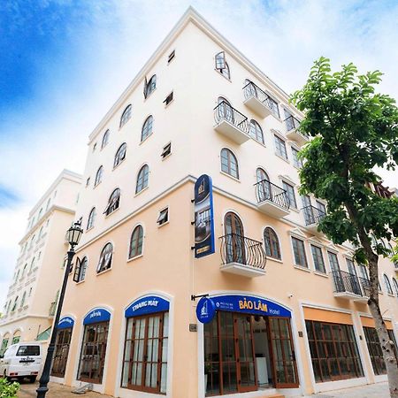 Bao Lam Hotel دونغ دونغ المظهر الخارجي الصورة