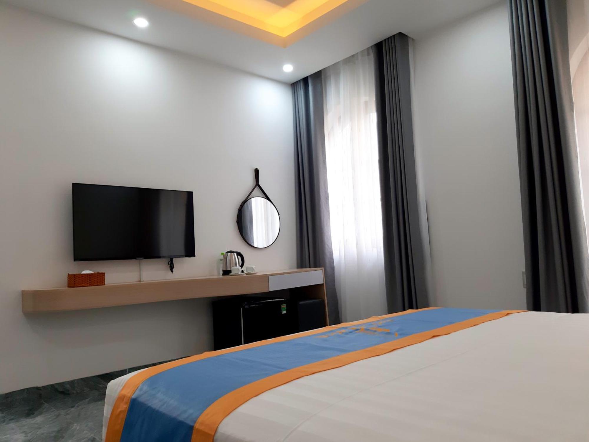 Bao Lam Hotel دونغ دونغ المظهر الخارجي الصورة