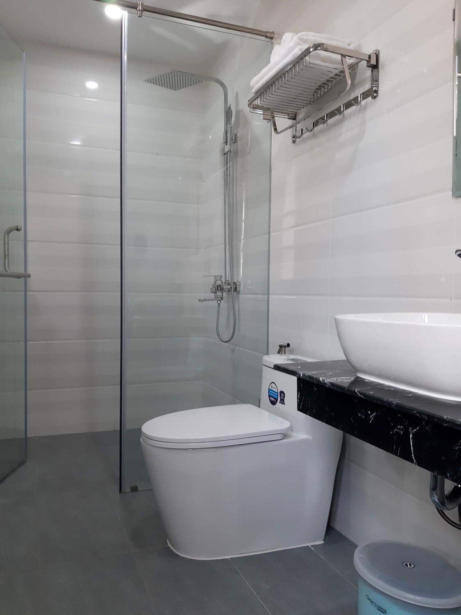 Bao Lam Hotel دونغ دونغ المظهر الخارجي الصورة