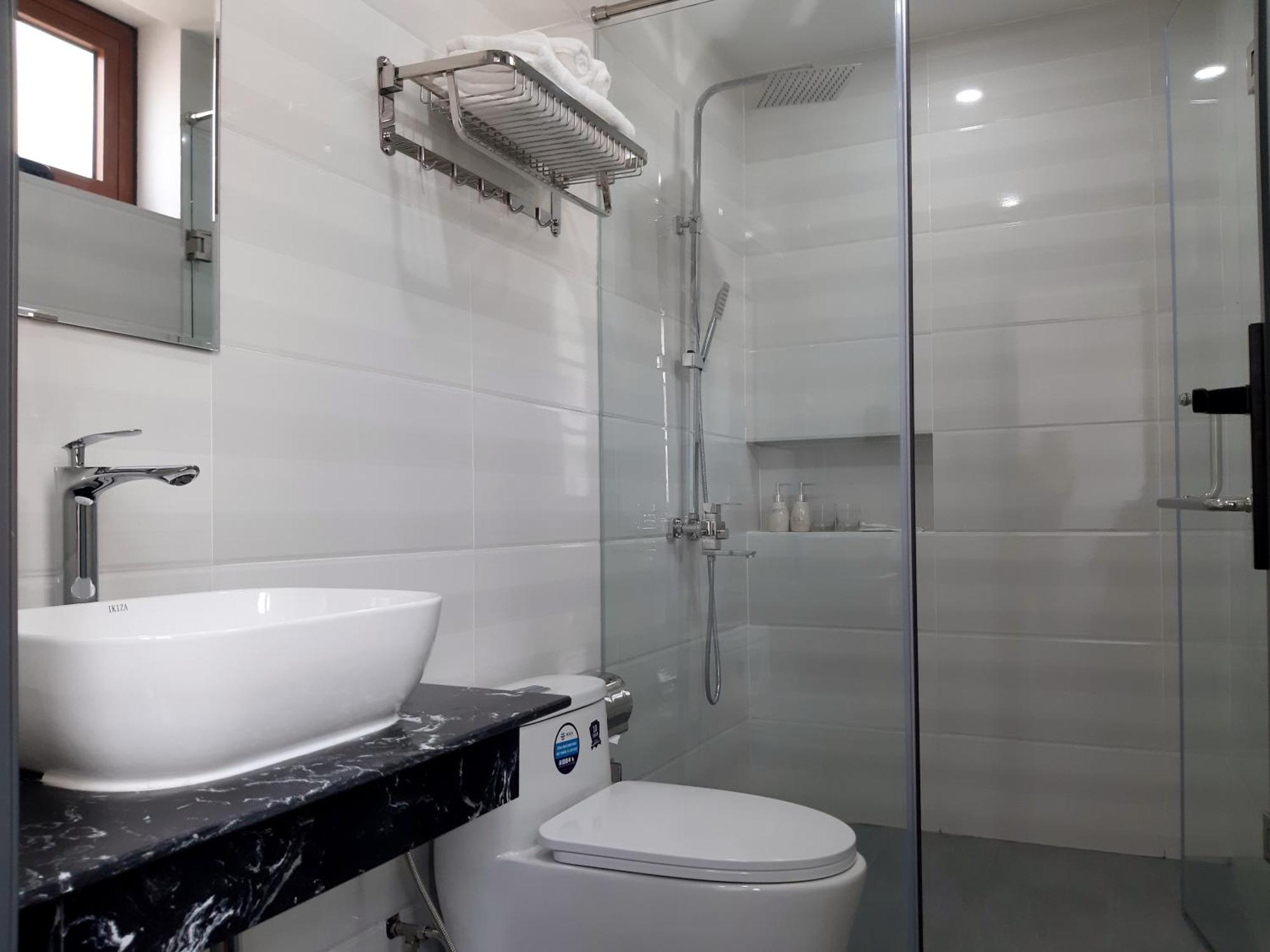 Bao Lam Hotel دونغ دونغ المظهر الخارجي الصورة