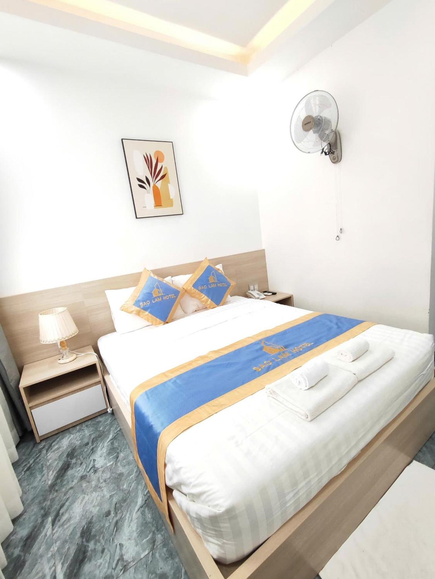 Bao Lam Hotel دونغ دونغ المظهر الخارجي الصورة