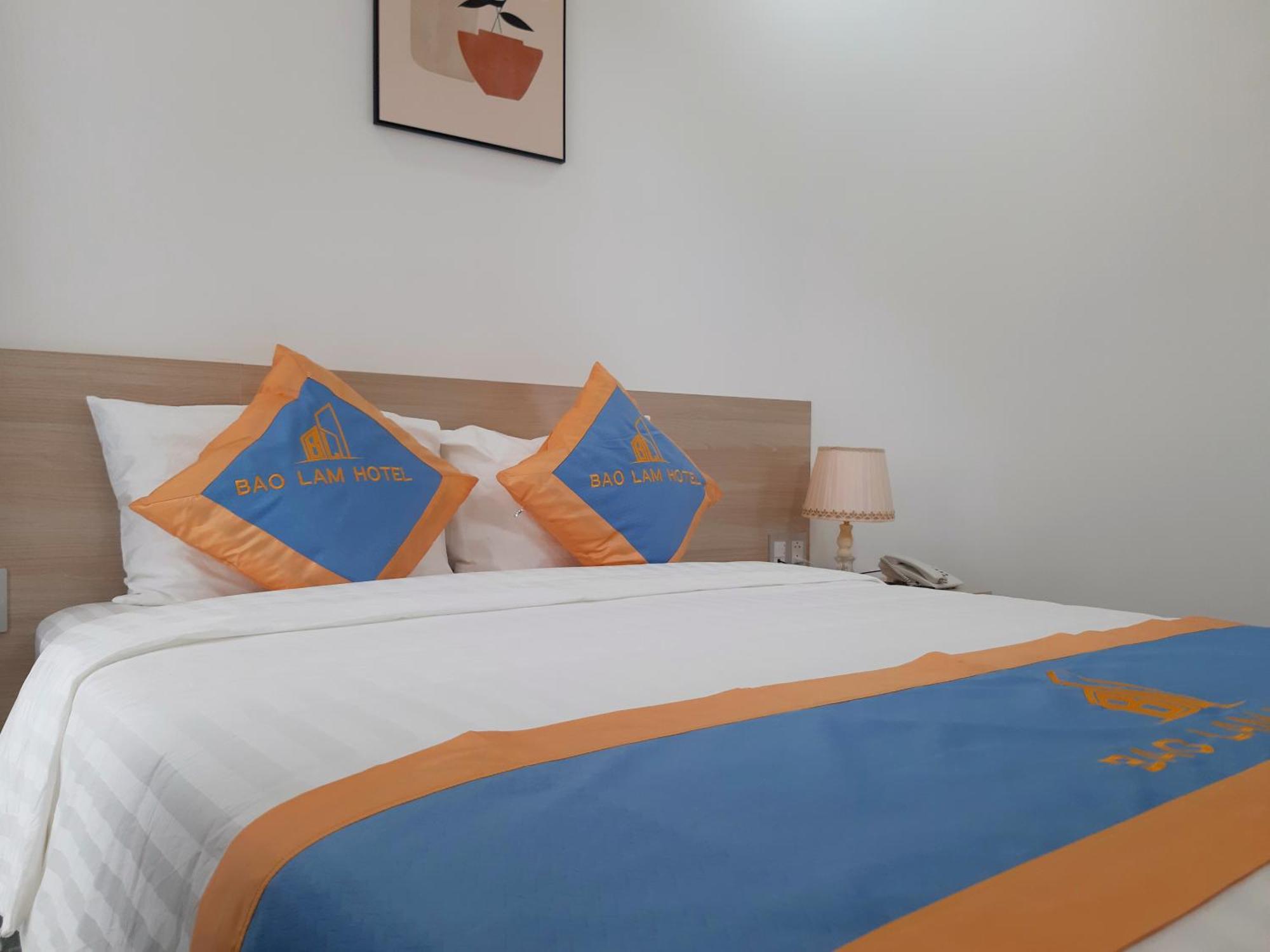 Bao Lam Hotel دونغ دونغ المظهر الخارجي الصورة
