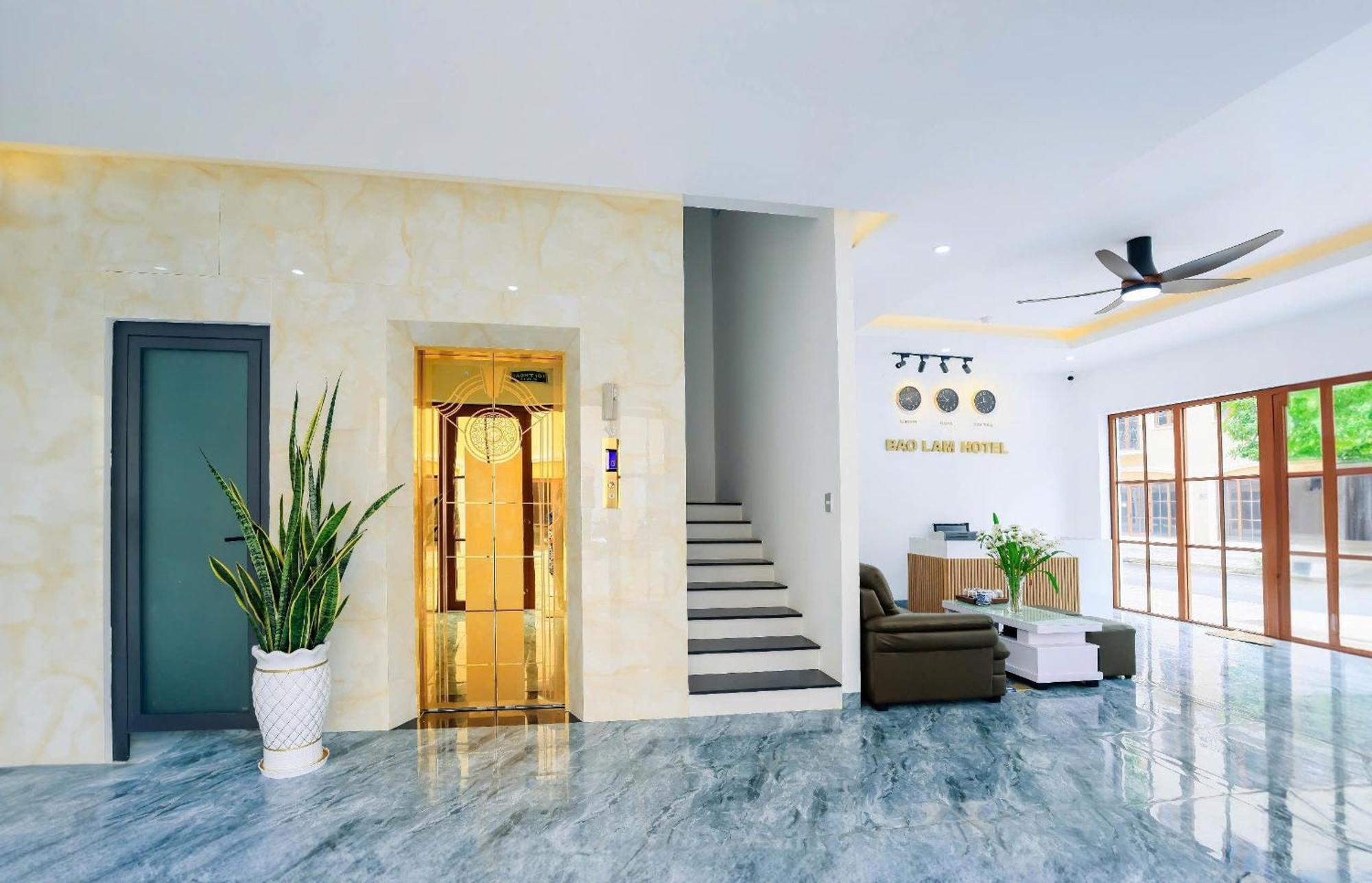 Bao Lam Hotel دونغ دونغ المظهر الخارجي الصورة