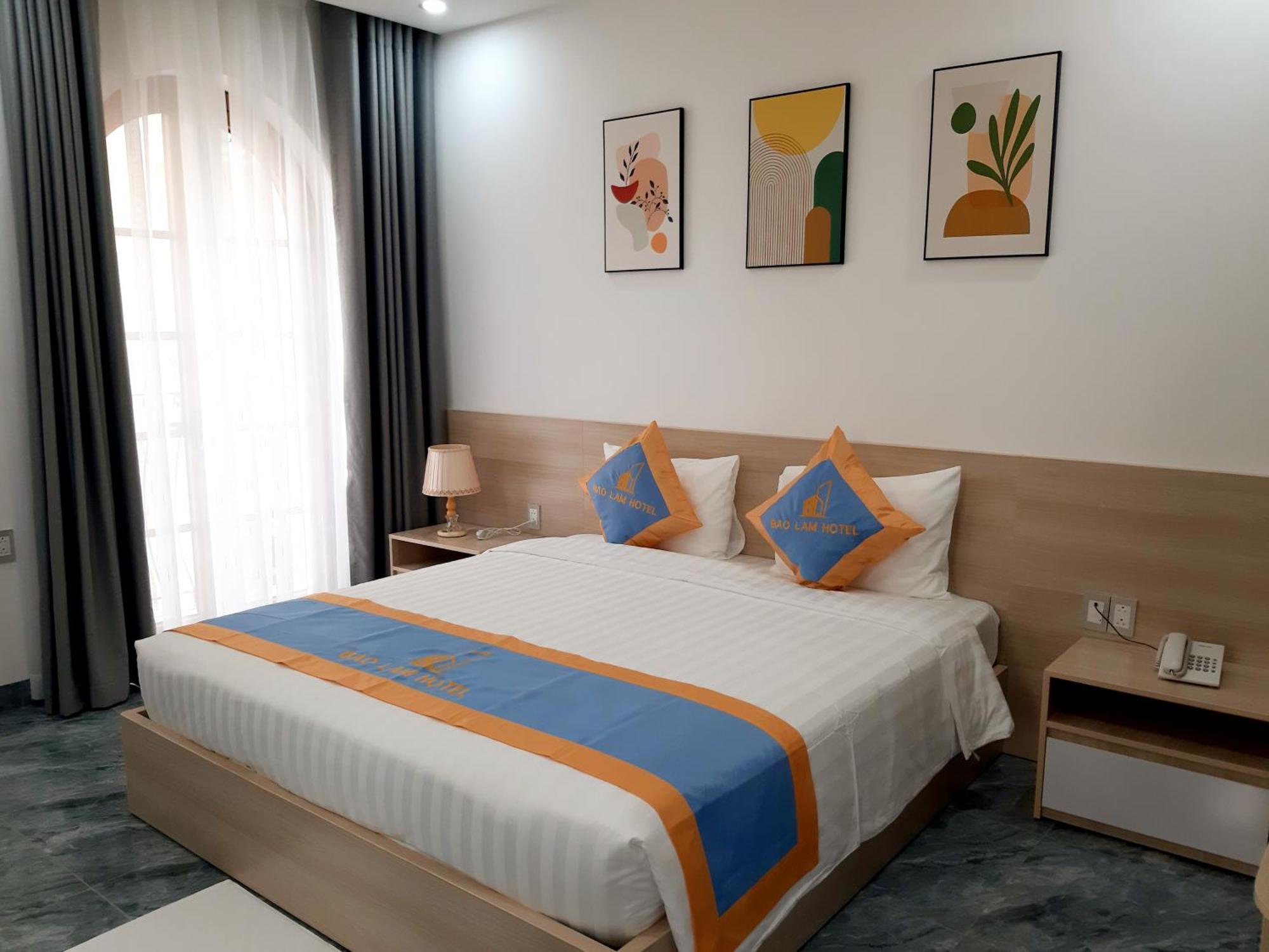 Bao Lam Hotel دونغ دونغ المظهر الخارجي الصورة