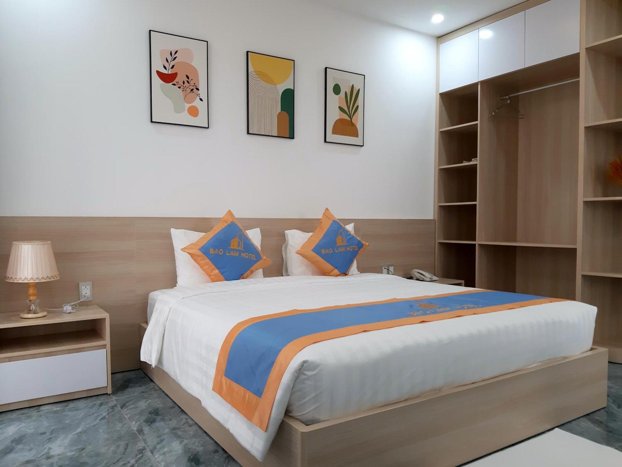 Bao Lam Hotel دونغ دونغ المظهر الخارجي الصورة
