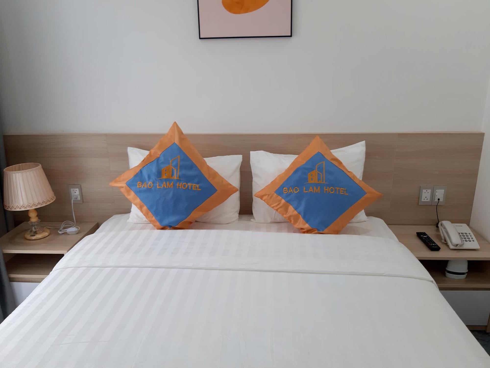 Bao Lam Hotel دونغ دونغ المظهر الخارجي الصورة