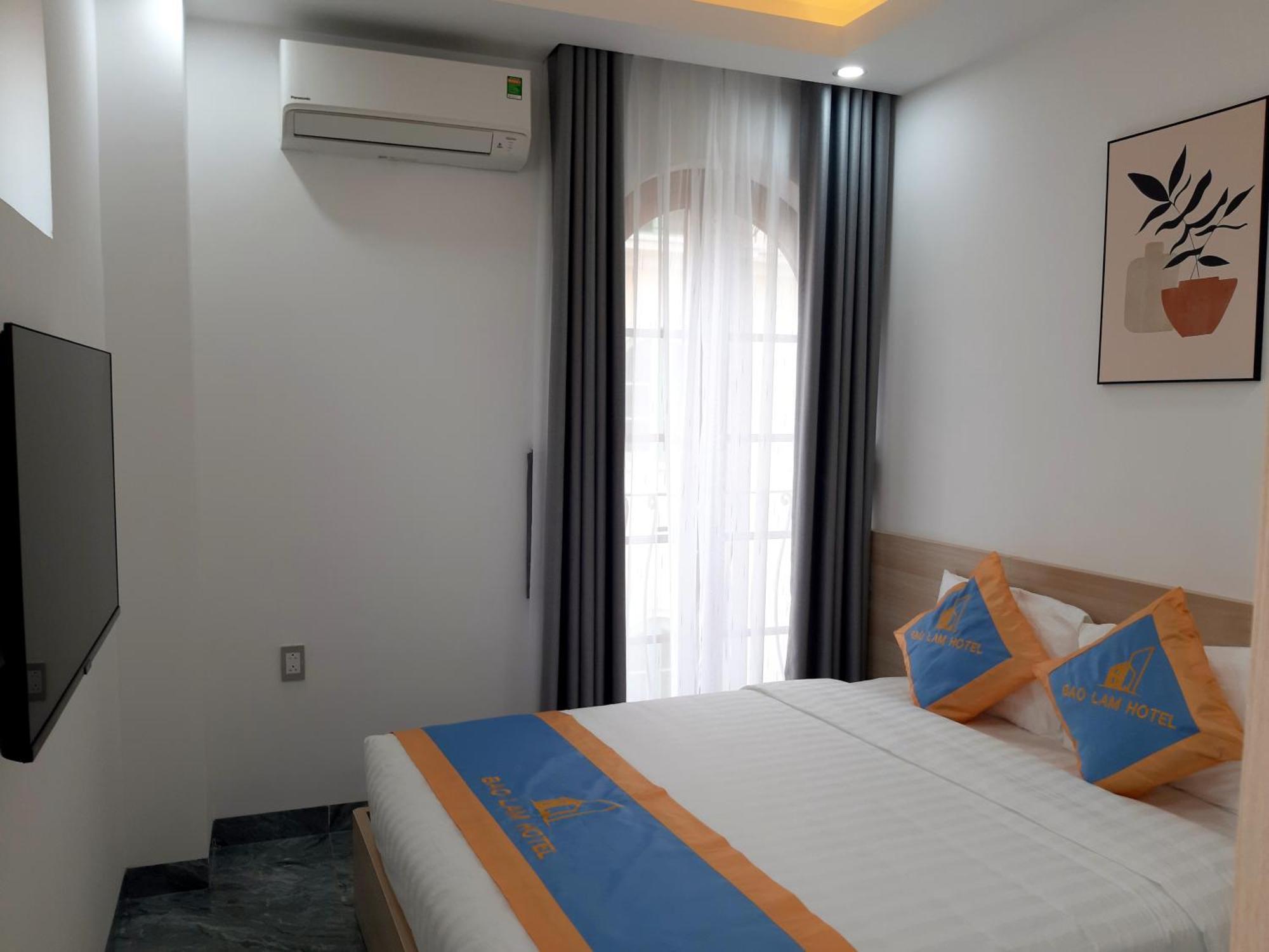 Bao Lam Hotel دونغ دونغ المظهر الخارجي الصورة