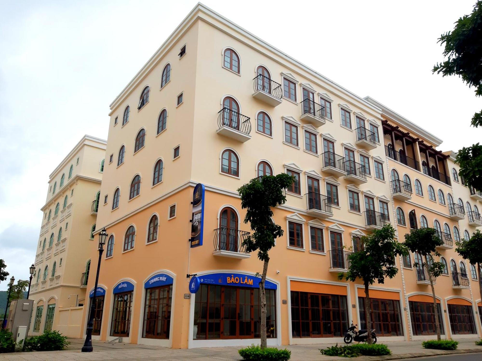 Bao Lam Hotel دونغ دونغ المظهر الخارجي الصورة